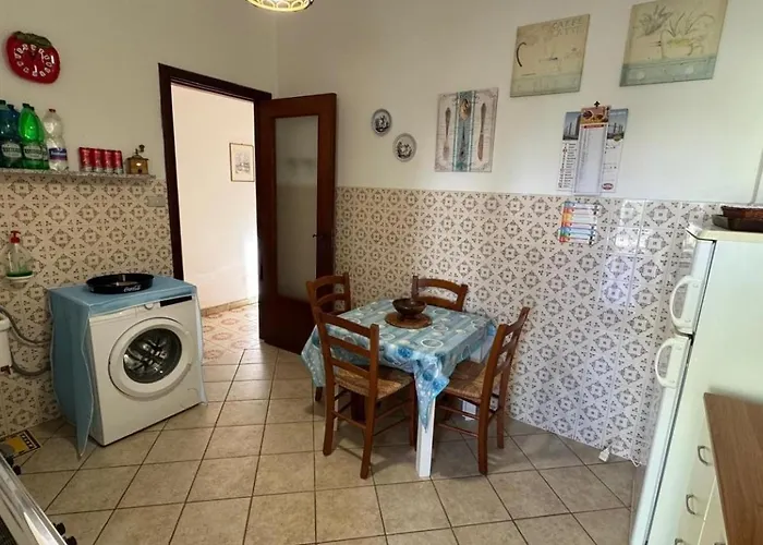 Dimitri House Apartmán Gallipoli